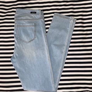 NWOT Liverpool Madonna Legging Jeans 8/29